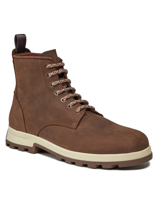 Liu Jo Schnürschuhe Liu Jo Hike 01 7G3021 P0102 Braun