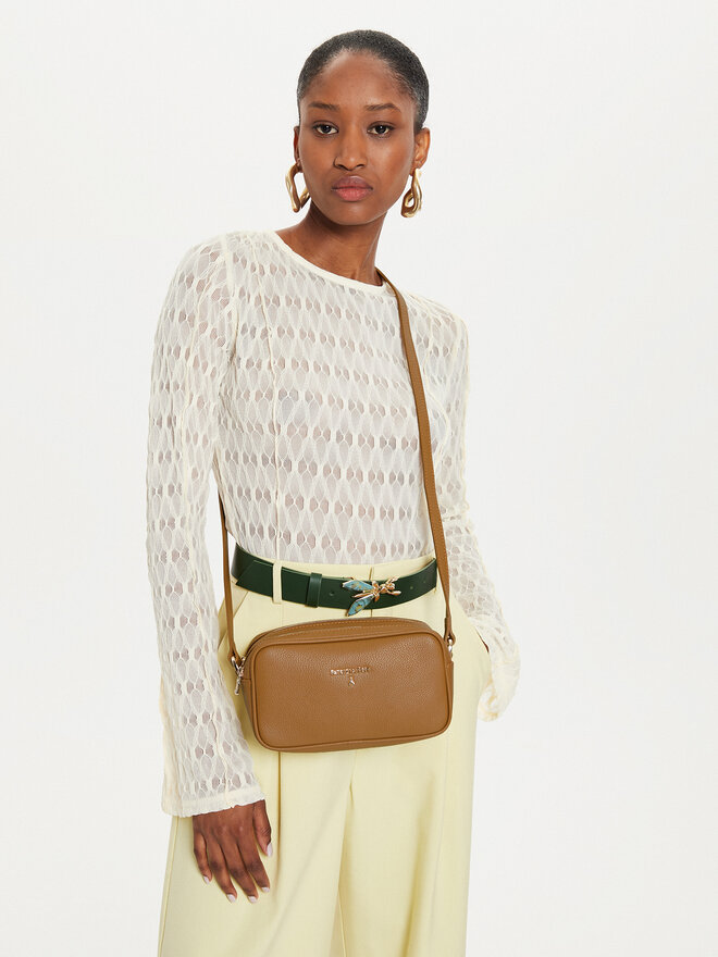 Patrizia Pepe Сумка Patrizia Pepe 8B0185/L001-B800 Коричневий