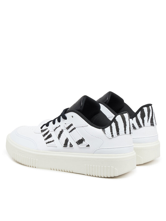 adidas Sneakers adidas Courtblock JI2210 Bianco