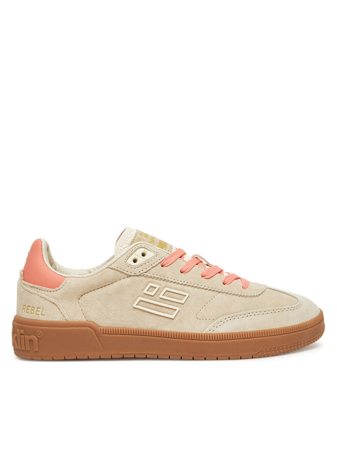 D.Franklin Zapatillas D.Franklin DFSH387005 Beis