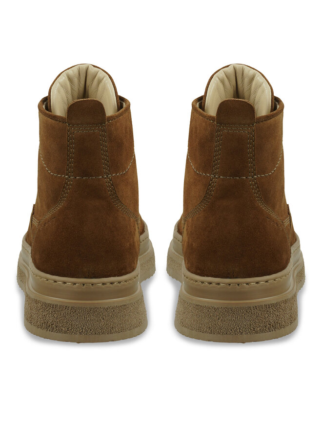 Gant Bakancs Gant 29643735 Barna