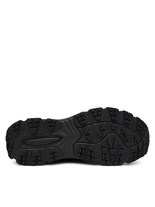 KARL LAGERFELD Sneakers KARL LAGERFELD KL58526 Schwarz