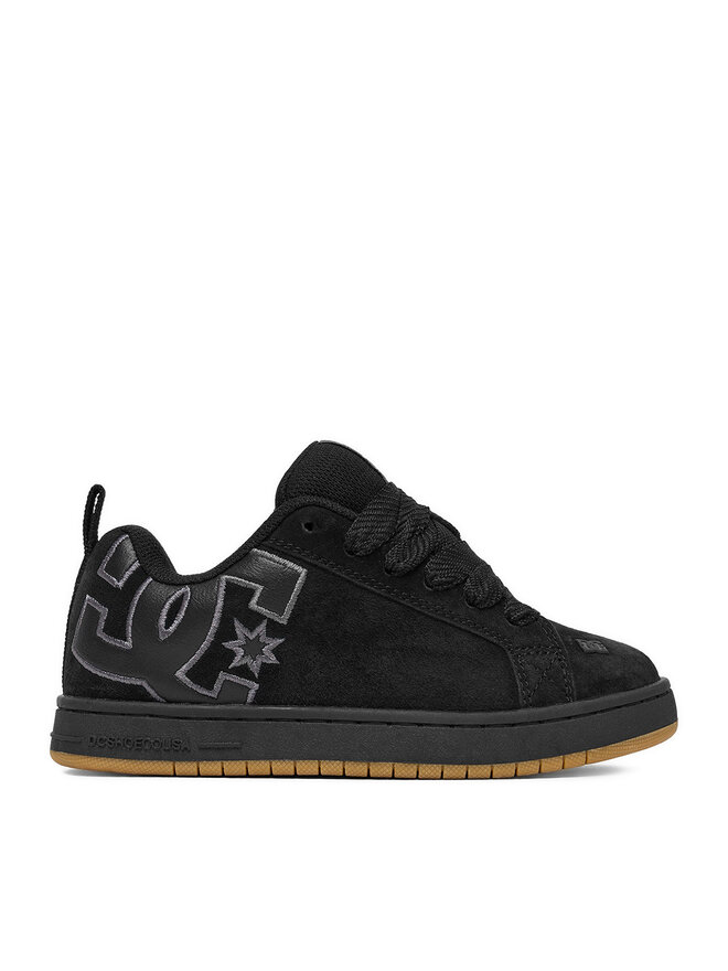DC Sneakersy DC CEO-V5-10116K-CH Černá