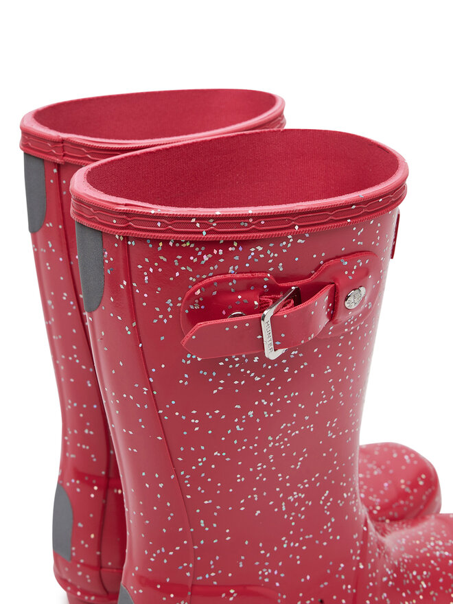 Hunter Cizme de cauciuc Hunter JFT6075RGT Vișiniu