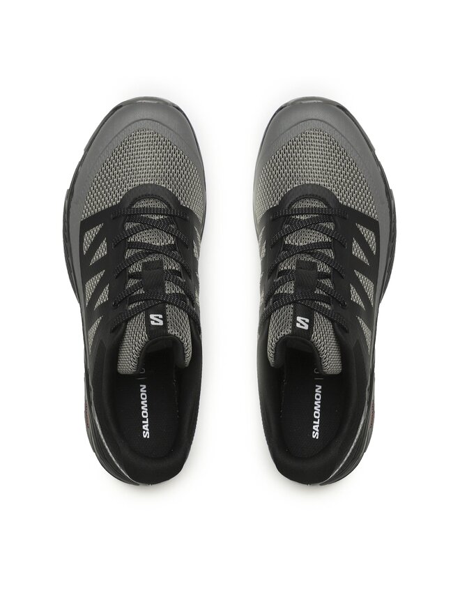 Salomon Trekking čevlji Salomon Outrise L47143100 Črna