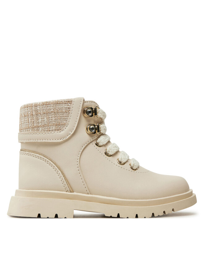 Mayoral Schnürstiefeletten Mayoral 44481 Écru