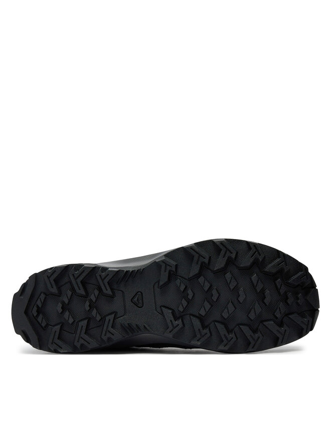 Salomon Trekkingi Salomon Grivola Gore-Tex L47605900 Szary