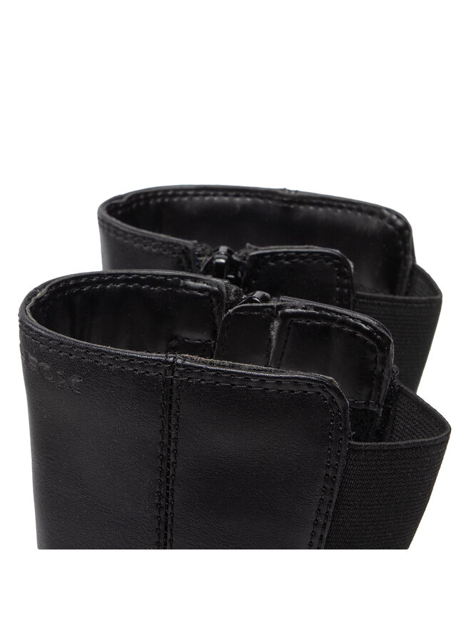 Geox Stivali Geox J Eclair G. E J169QE 000BC C9999 M Nero