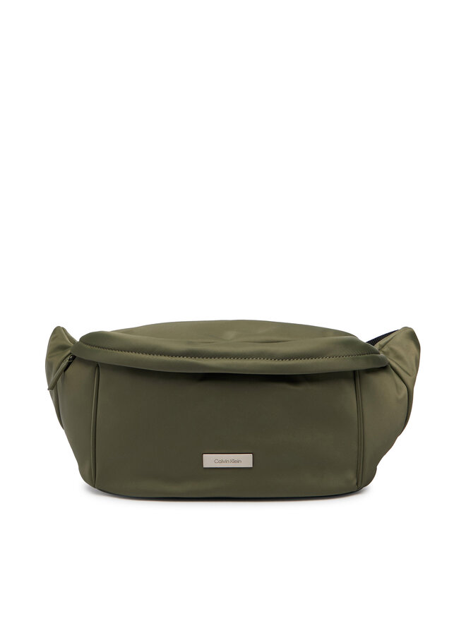Calvin Klein Gürteltasche﻿ Calvin Klein Sleek Waistbag Sling LV04D3148G Grün