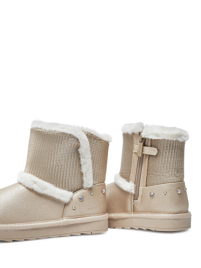 Mayoral Schneeschuhe Mayoral 46487 Goldfarben