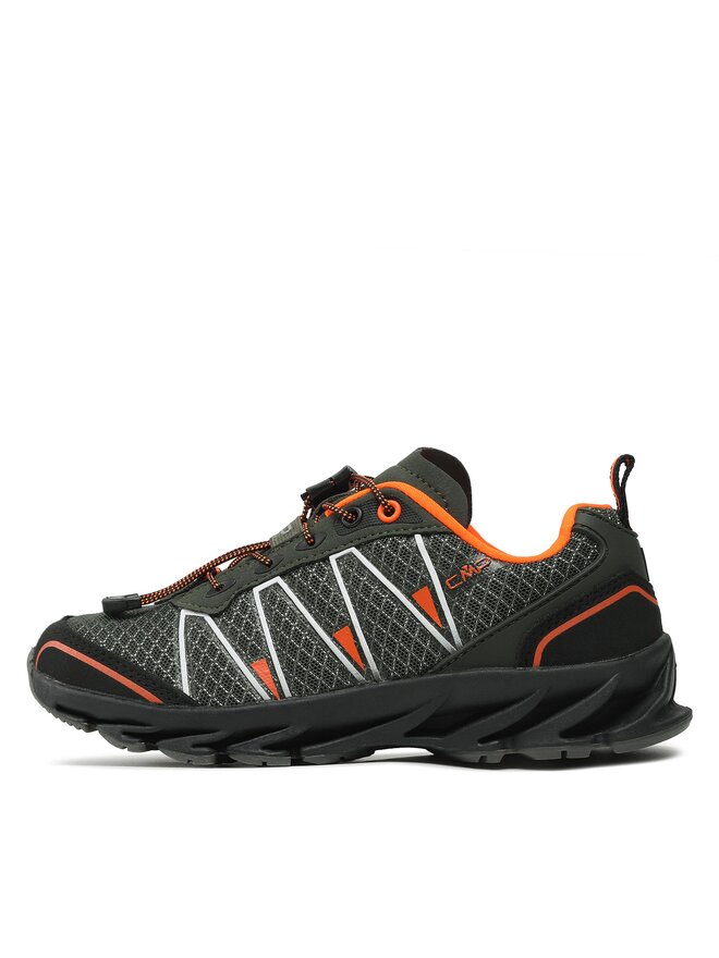 CMP Laufschuhe CMP Kids Altak Trail Shoe 2.0 30Q9674J Khakifarben