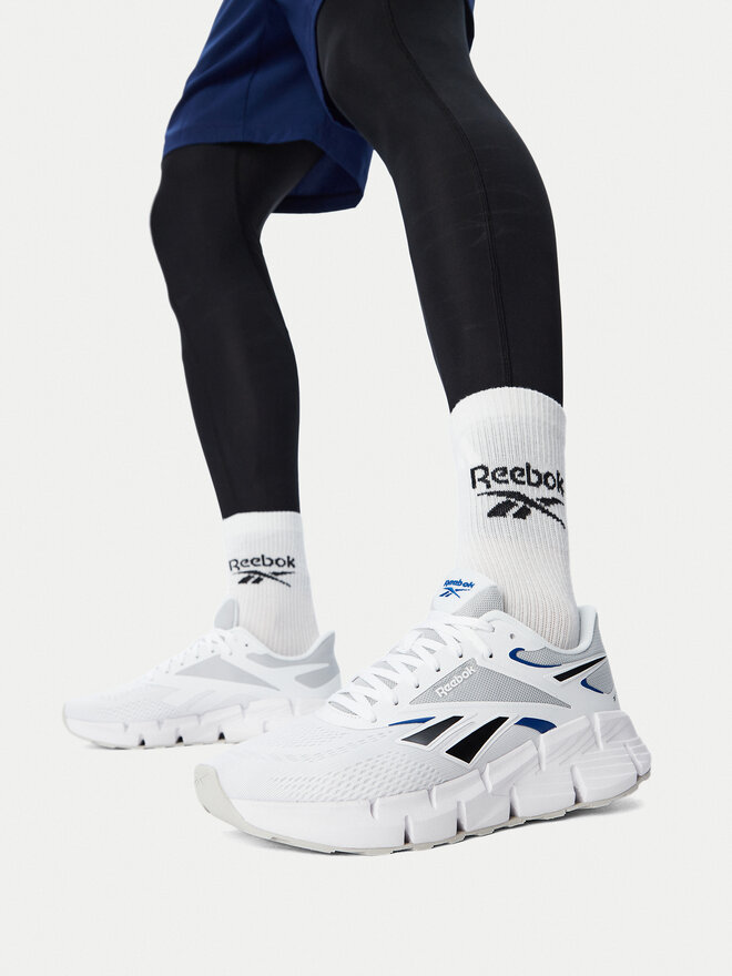 Reebok Laufschuhe Reebok EO-ZIG DYNAMICA 6 100263918 Weiß