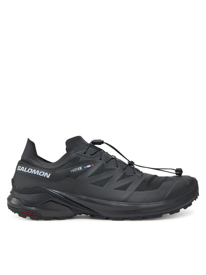 Salomon Pantofi pentru alergare Salomon Xa Meta Made In France L47701900 Negru