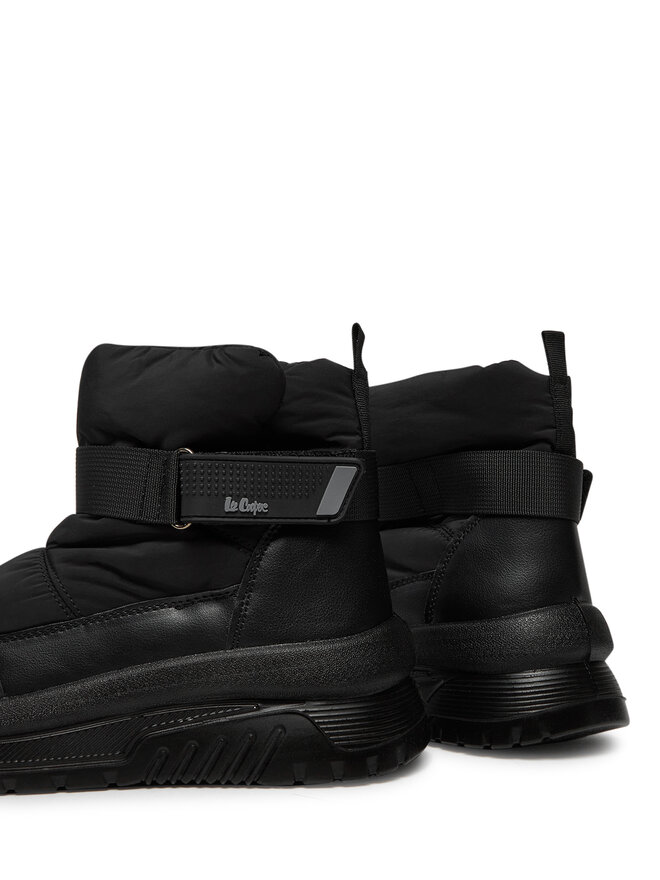Lee Cooper Μποτάκια Lee Cooper LCJ-24-47-3141LA Μαύρο