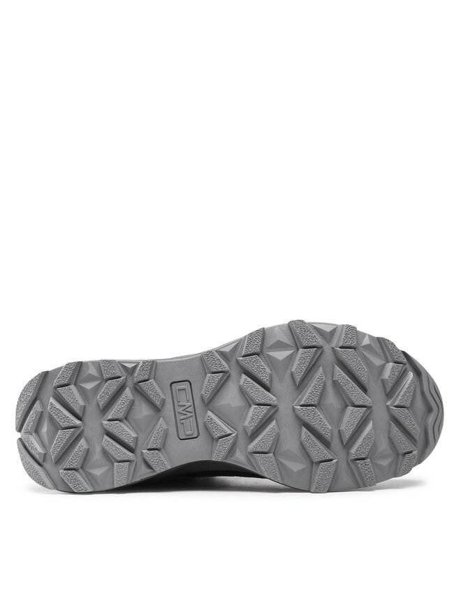 CMP Туристически CMP Kaleepso Mid Hiking Shoe Wp 31Q4916 Сив