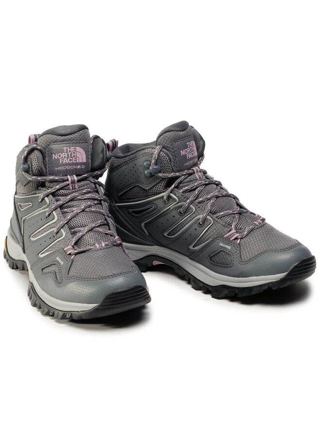 The North Face Pārgājienu apavi The North Face Hedgehog Fastpack II Mid Wp (Eu) NF0A46ARND91 Pelēks