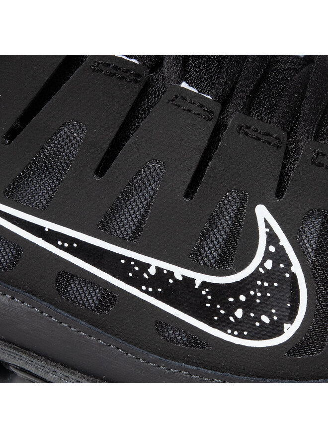 Nike Fitnessschuhe Nike Reax 8 Tr Mesh 621716 031 Schwarz