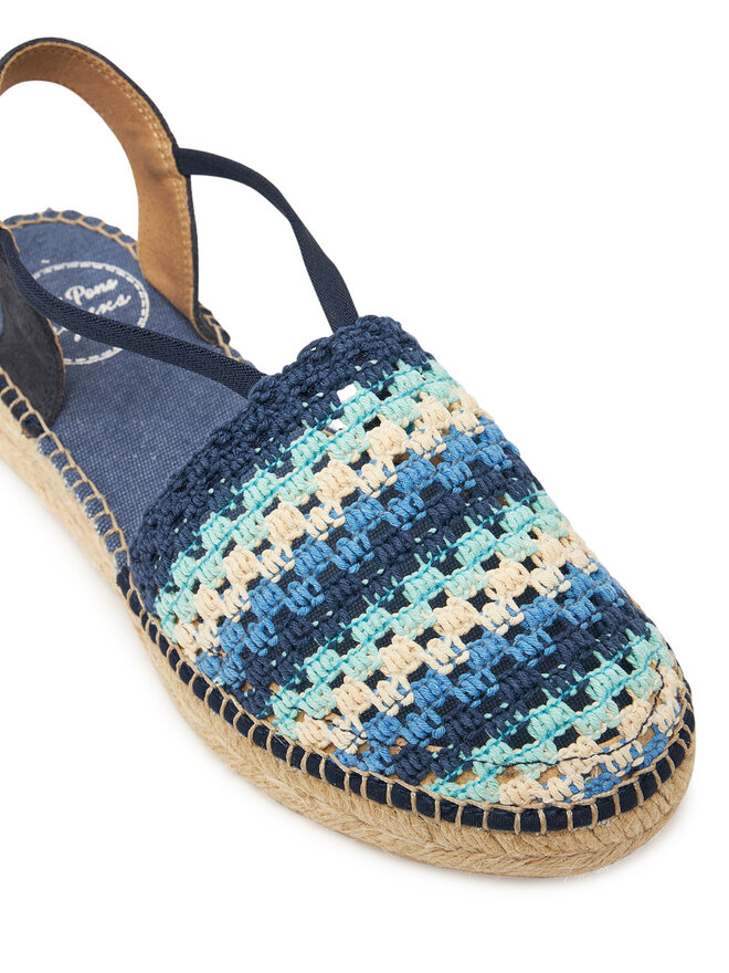Toni Pons Еспадрильї Toni Pons Emilia Голубий