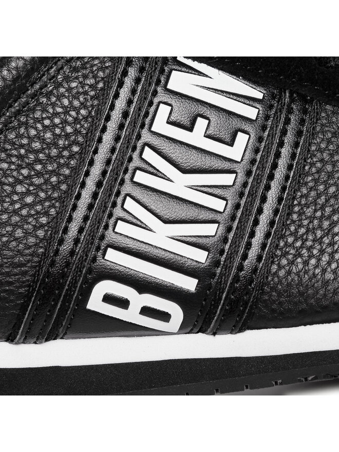 Bikkembergs Снікерcи Bikkembergs Enricus B4BKM0135 Чорний