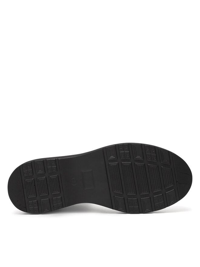 DeeZee Botki DeeZee WS101-08A Biały