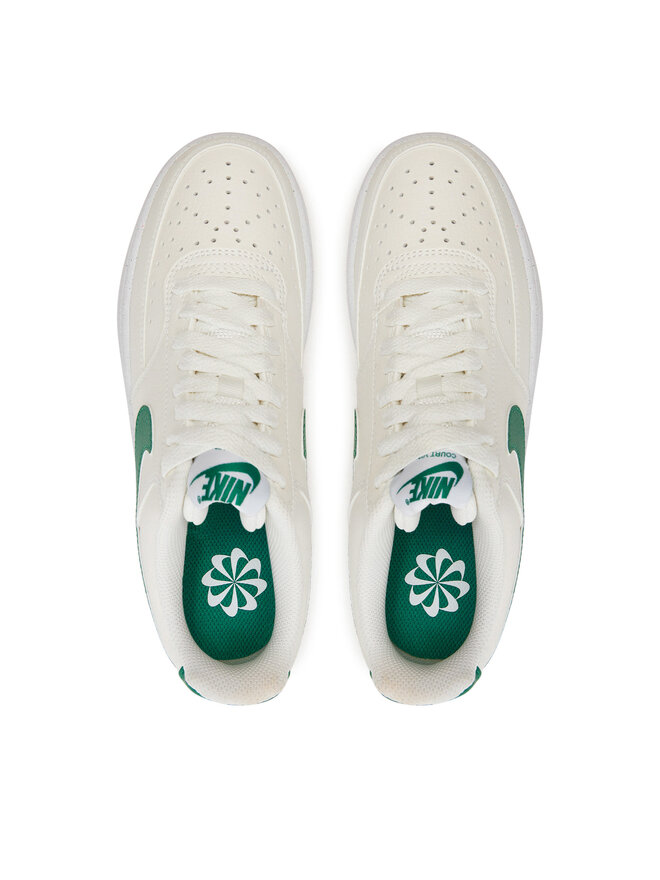 Nike Sneakersy Nike Court Vision Lo Nn FQ8892-133 Écru