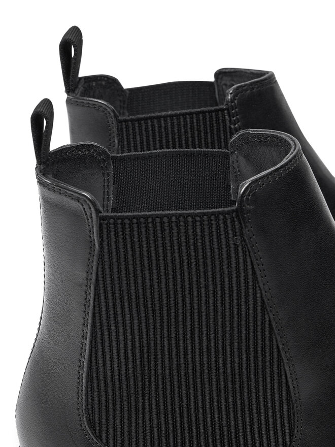 Levi's® Klassische Stiefeletten Levi's® Amos 234728-695 Schwarz