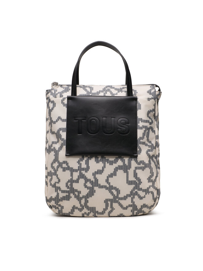 Sac a dos TOUS Mochila Kaos Pix Soft 2001851501 Beige chaussures