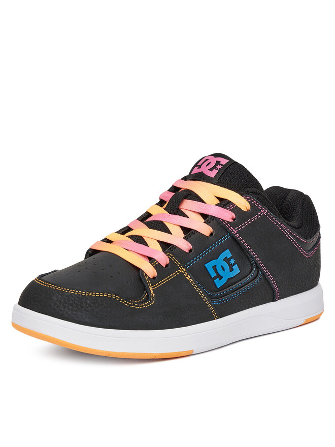 DC Sneakersy DC CURE ADGS100097-KMI Černá