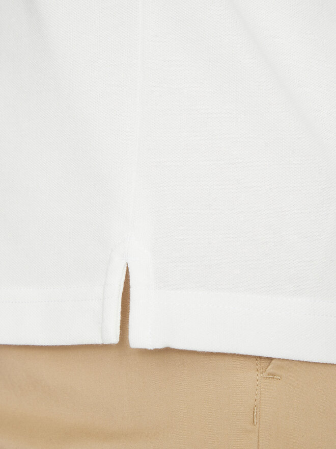 Michael Kors Michael Kors Polo CS552HOHFK Blanco Regular Fit