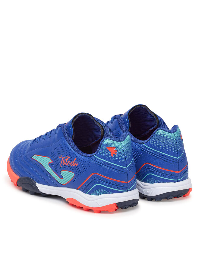 Joma Ghete pentru fotbal Joma Toledo Jr 2504 TOJS2504TF Albastru