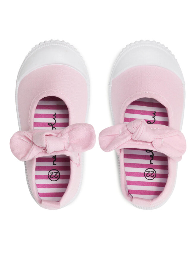 Nelli Blu Pantuflas Nelli Blu CP91-221913 Rosa