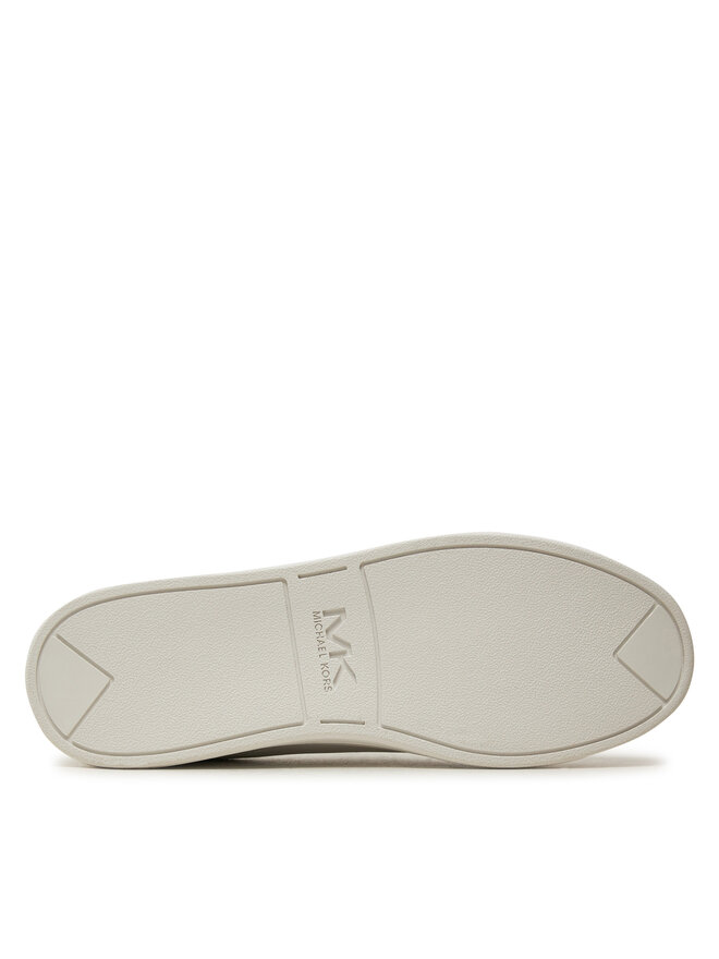 MICHAEL Michael Kors Sneakersy MICHAEL Michael Kors Keating Lace Up 42S4KEFS1L Biały