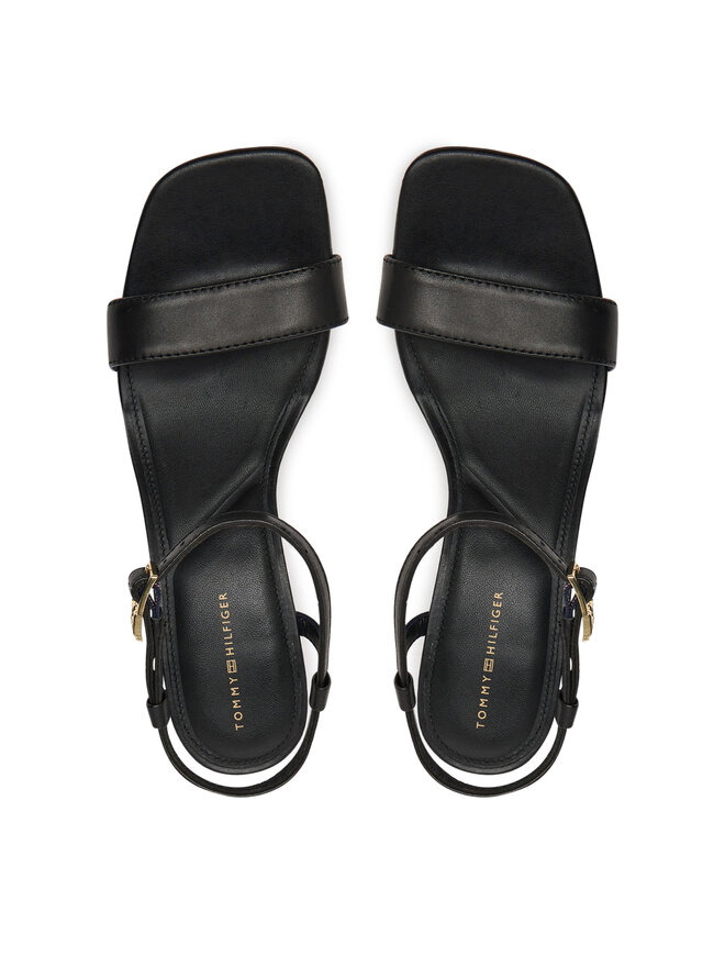 Tommy Hilfiger Sandalias Tommy Hilfiger FW0FW08446 Negro