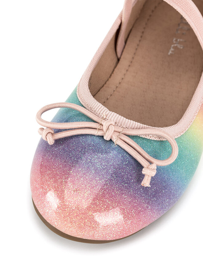 Nelli Blu Balerina Nelli Blu CM240528-1 Rózsaszín