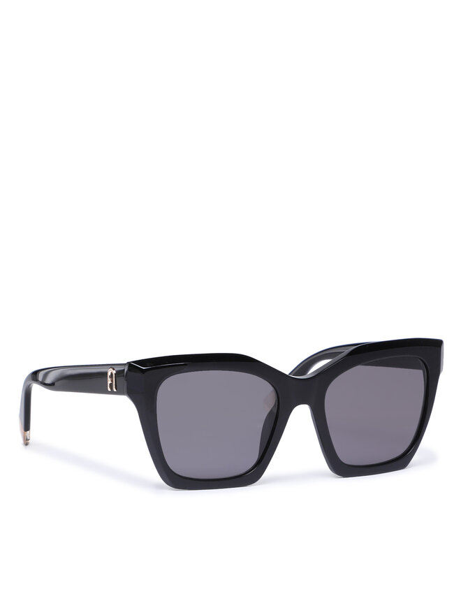 Furla Sluneční brýle Furla Sunglasses SFU621 WD00055-A.0116-O6000-1-060-CN-D Černá