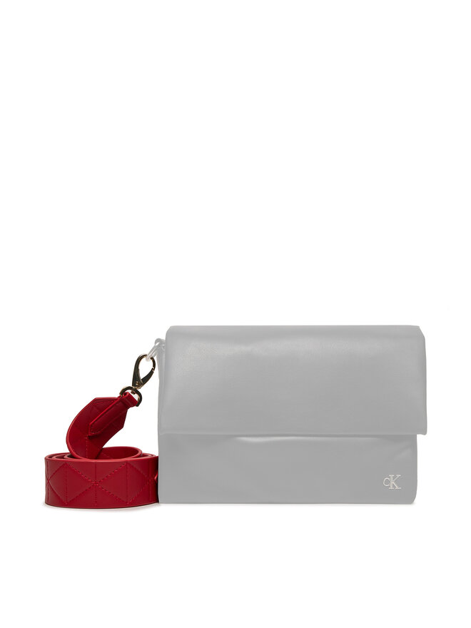 Valentino Austauschbarer Handtaschenriemen Valentino Shibuya VTS7TA01MAT Rot