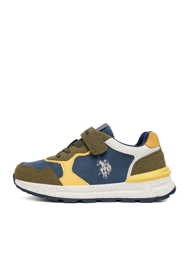 U.S. Polo Assn. Sneakers U.S. Polo Assn. EO-MAGIC001K/GY1 Khakifarben