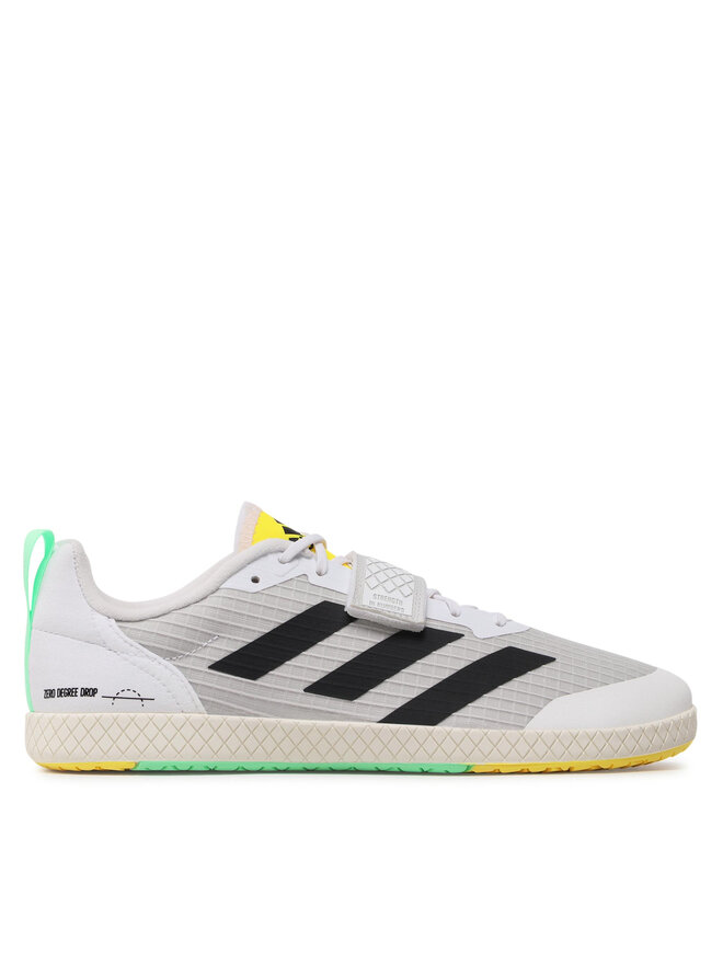 Взуття для тренажерного залу adidas The Total GW6353 Сірий