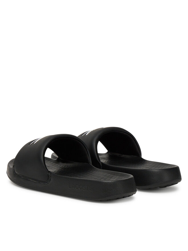 Lacoste Klapki Lacoste 7-49CMA0021 Czarny