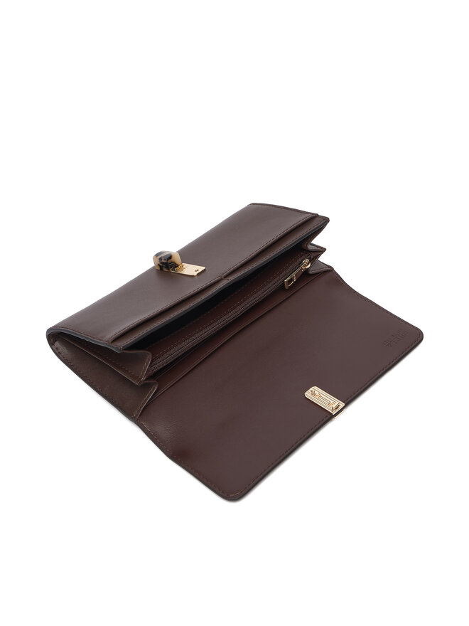Furla Geldbörse Furla Iride Continental WP00591 BX3104 2460S Braun