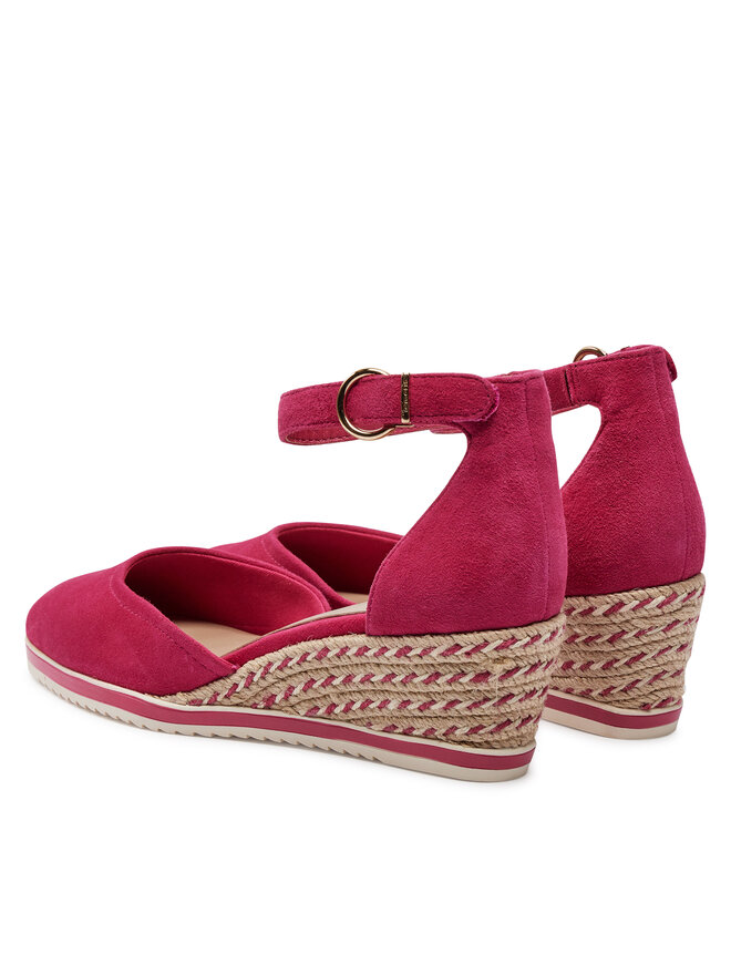 Tamaris Félcipő Tamaris 1-22309-42 Rózsaszín