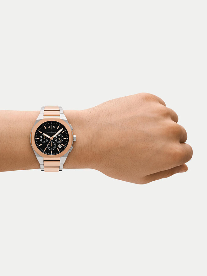 Armani Exchange Orologio Armani Exchange Rafael AX4181 Argento
