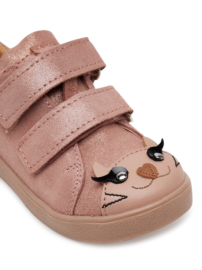 Mrugała Sneakers Mrugała Kitty 3280/5-44 Rosa