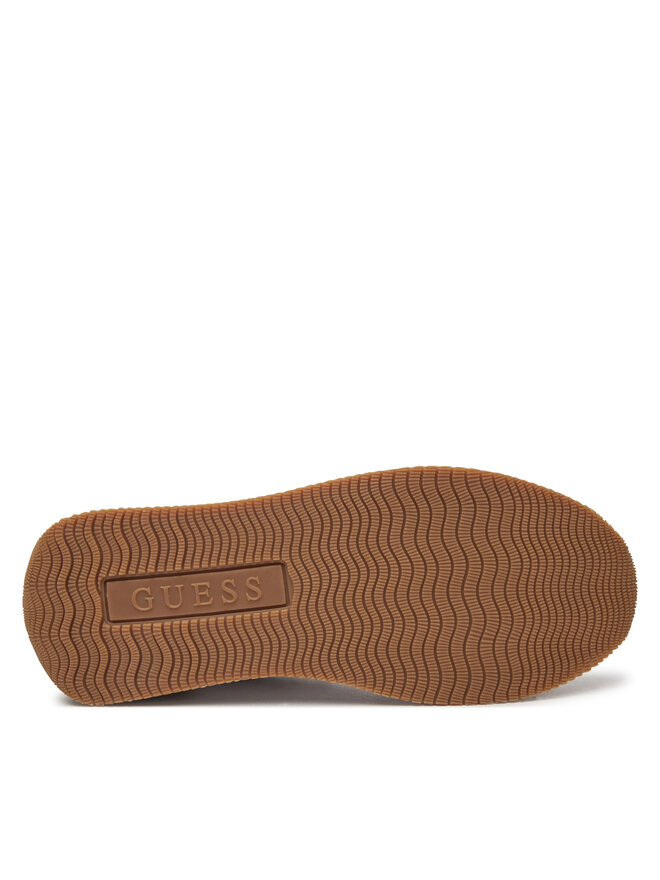 Guess Sneakersy Guess FLPSKR SUE12 Růžová