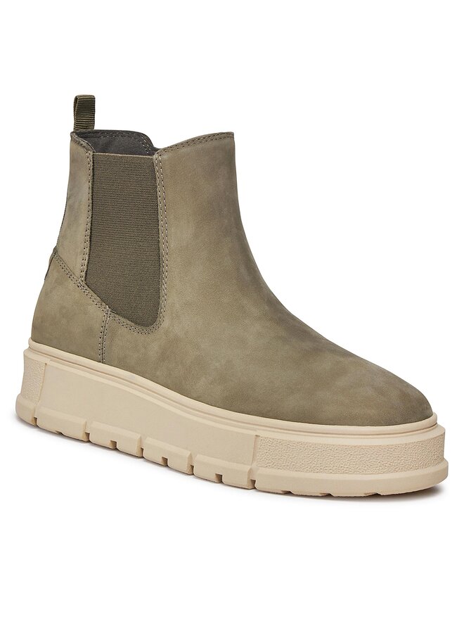 Caprice Botine Caprice 9-25427-41 Verde