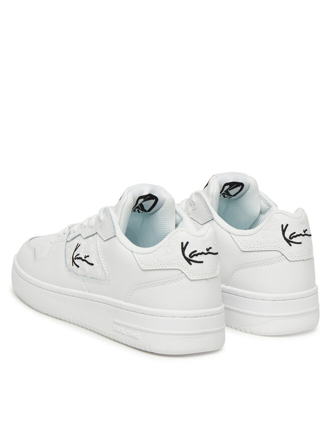 Karl Kani Sneakersy Karl Kani 89 Classic PD00003070 Biały