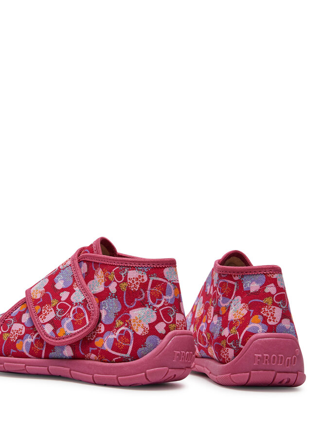 Froddo Čības Froddo Classic Slippers G1700392 S Rozā