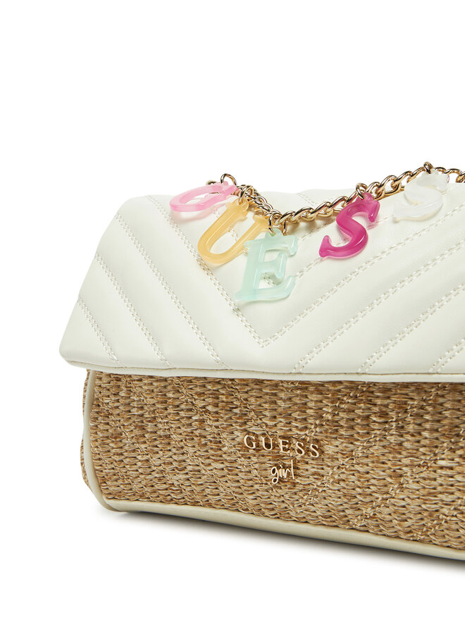 Guess Borsetta Guess J5GZ10 WH860 Beige