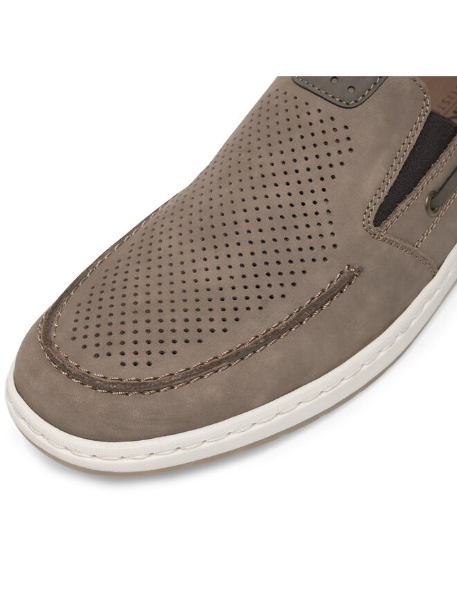 Rieker Halbschuhe Rieker 18266-26 Braun