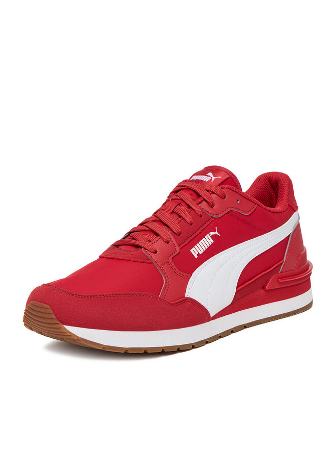 Puma Сникърси Puma ST RUNNER V4 NL 39906925 Червен